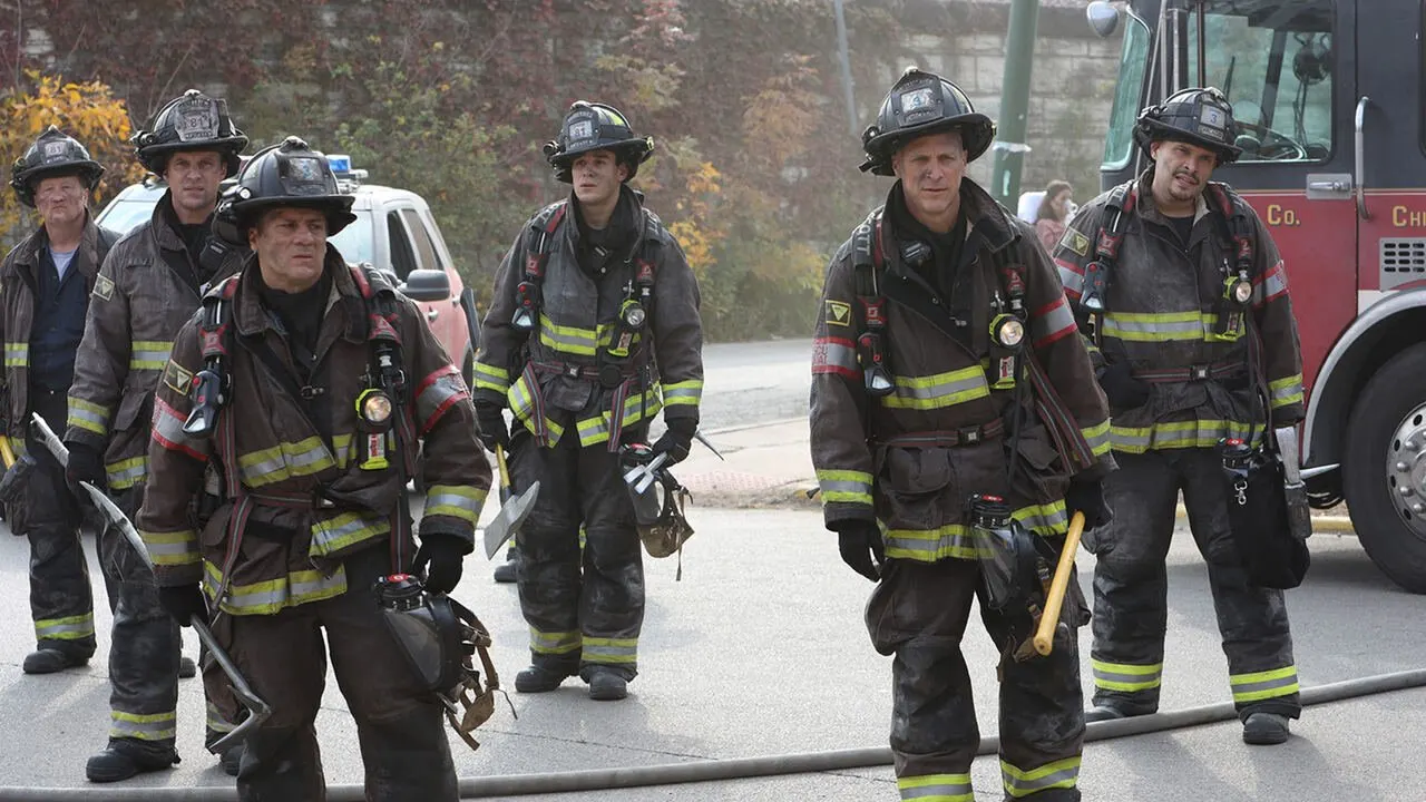 Chicago Fire stagione 11
