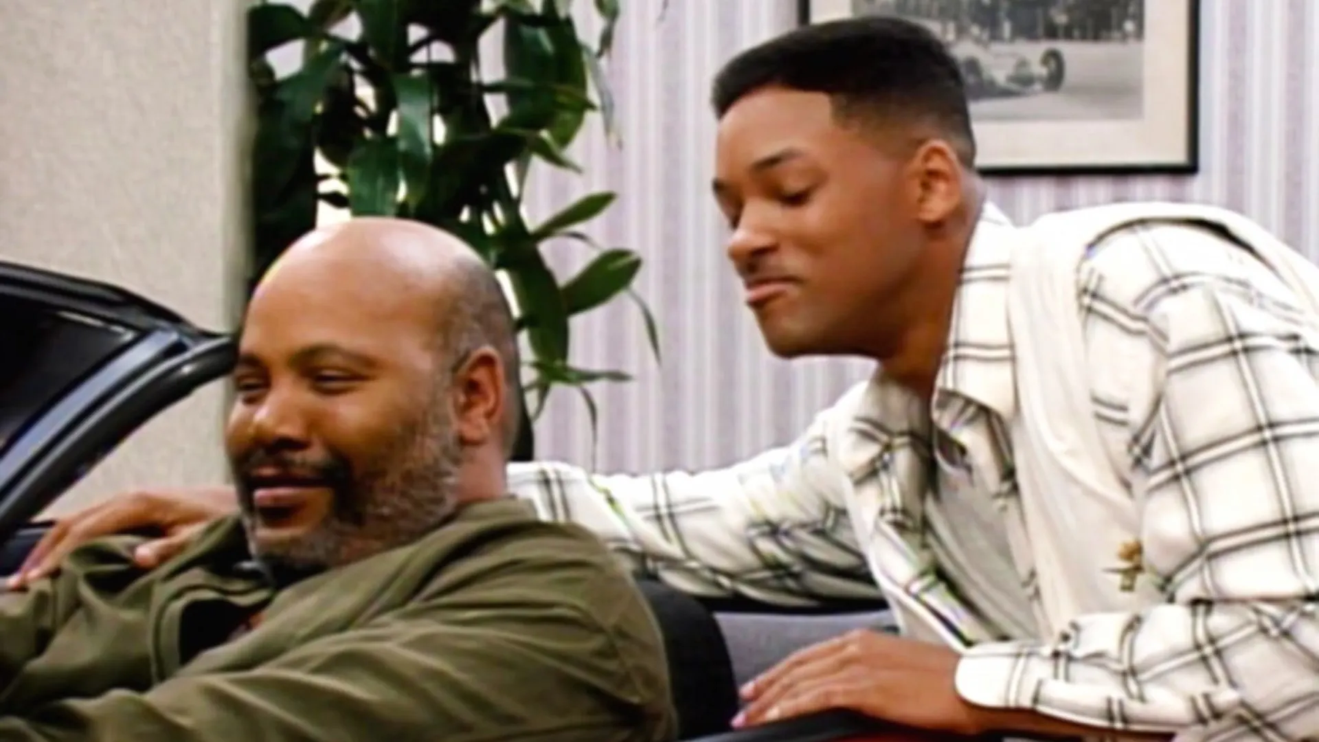 Willy, il principe di Bel-Air stagione 4