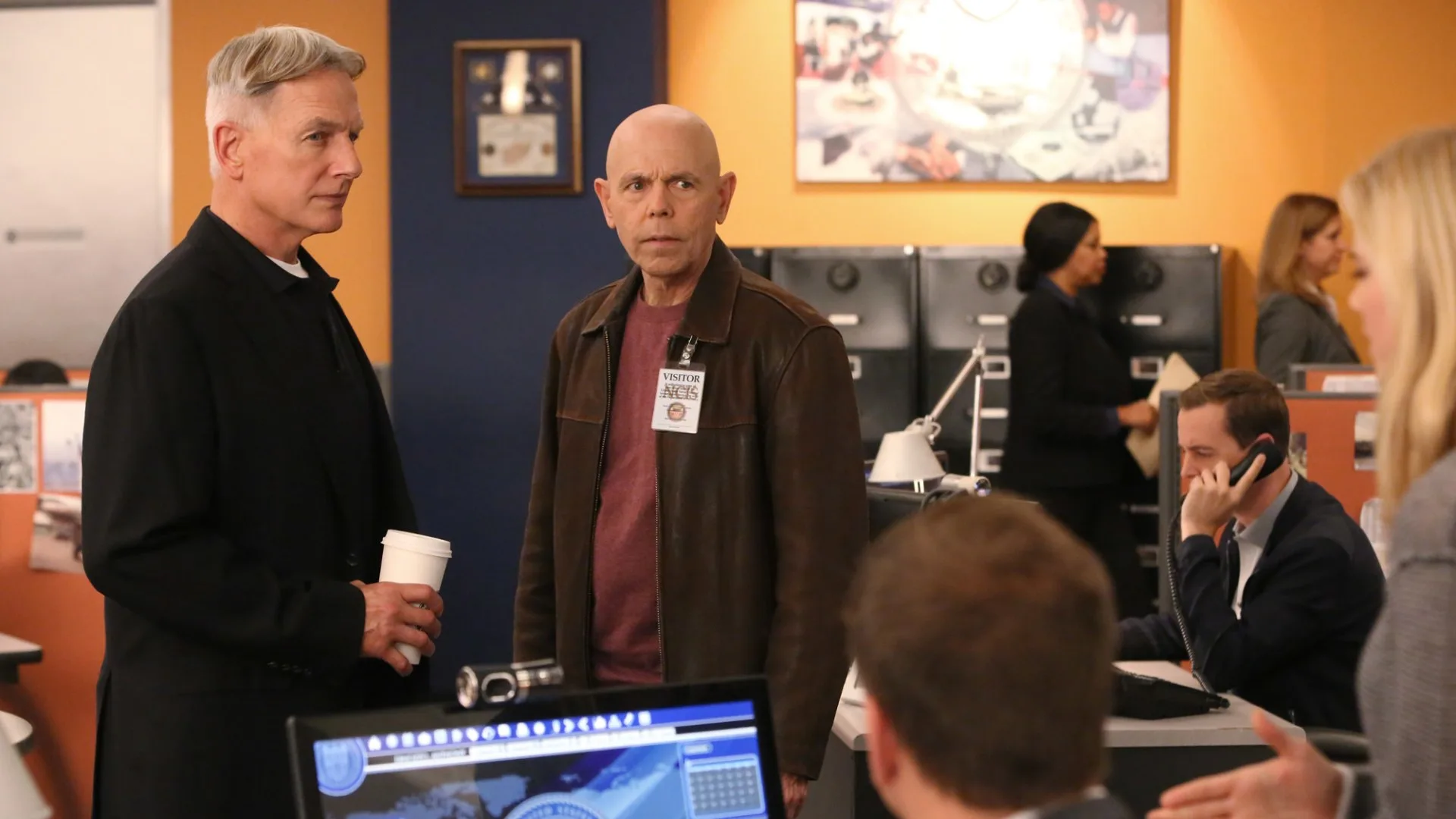 NCIS stagione 12