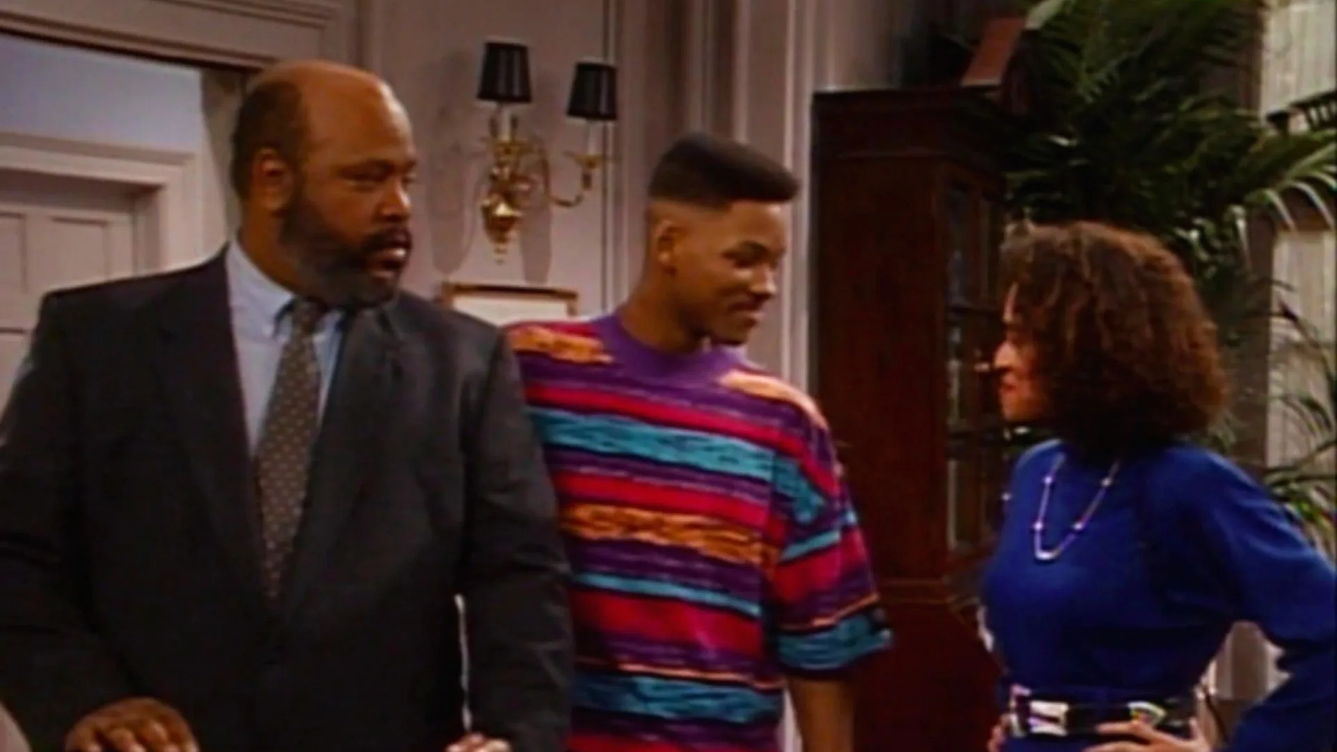Willy, il principe di Bel-Air stagione 1