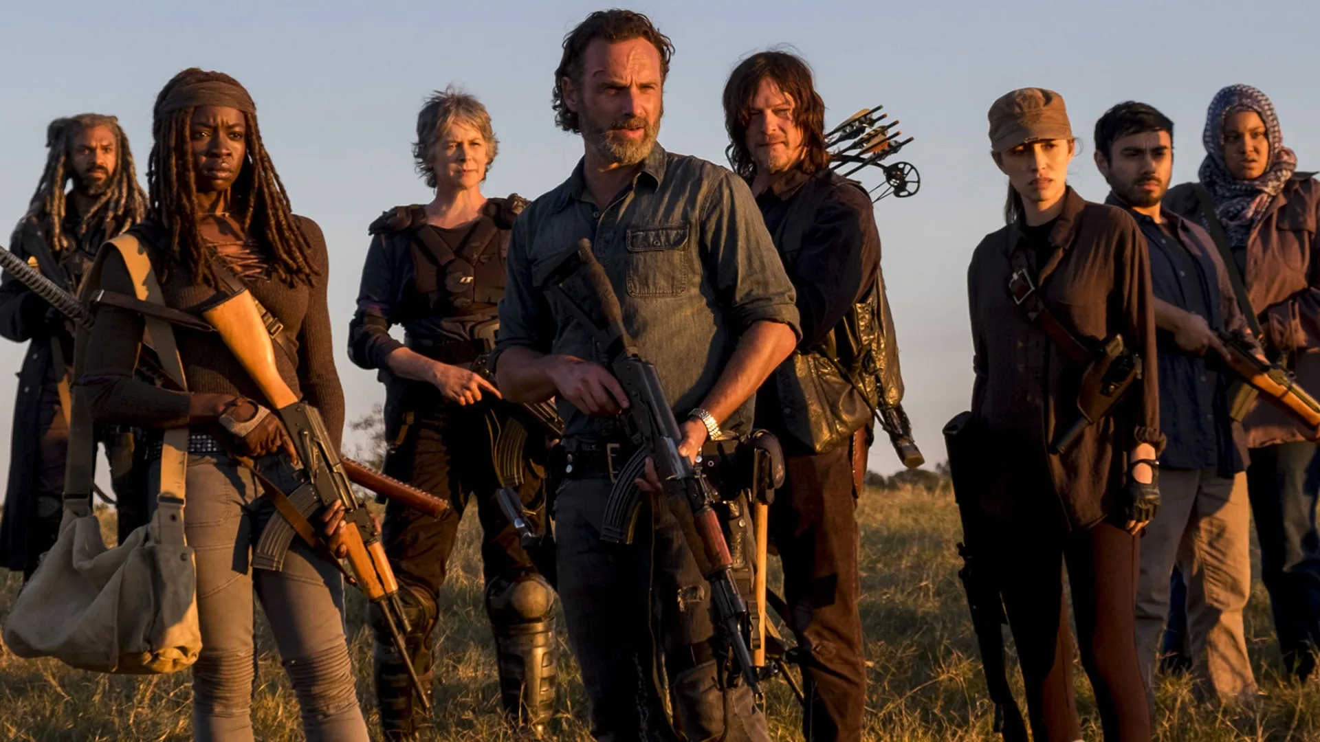 The Walking Dead stagione 8