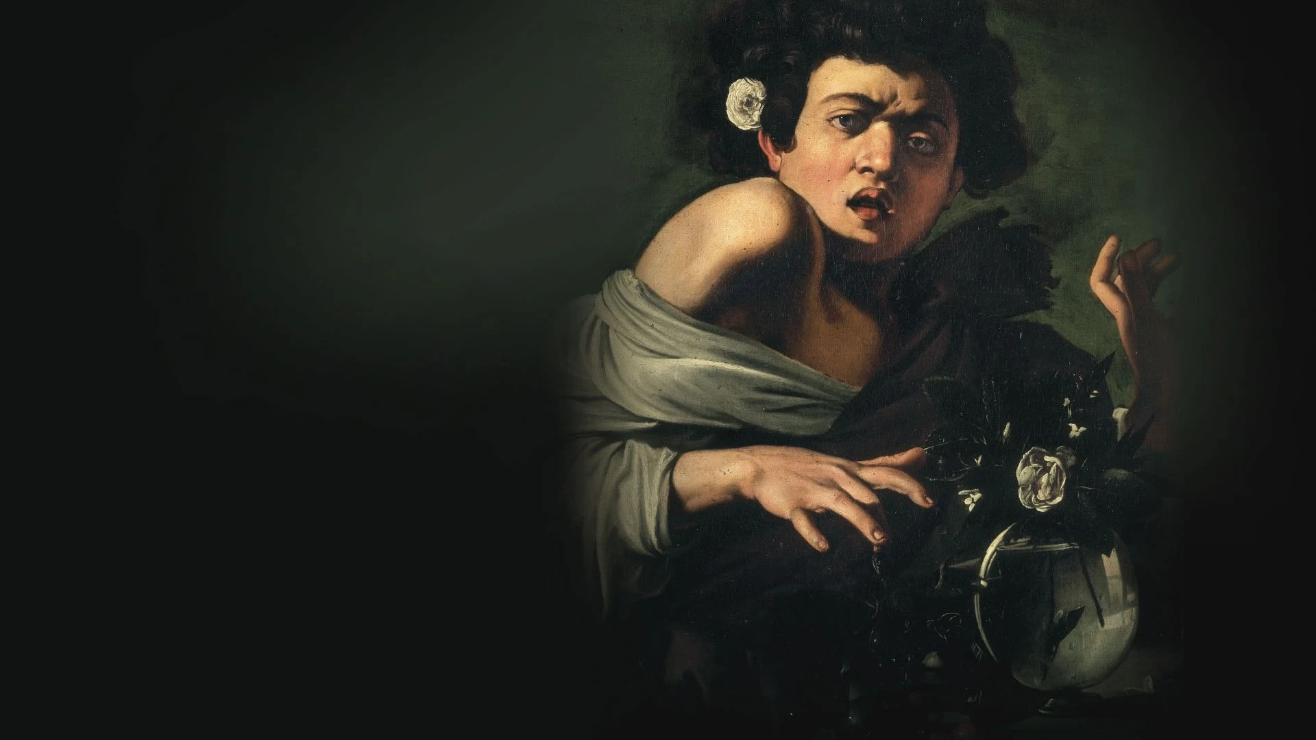 Dentro Caravaggio