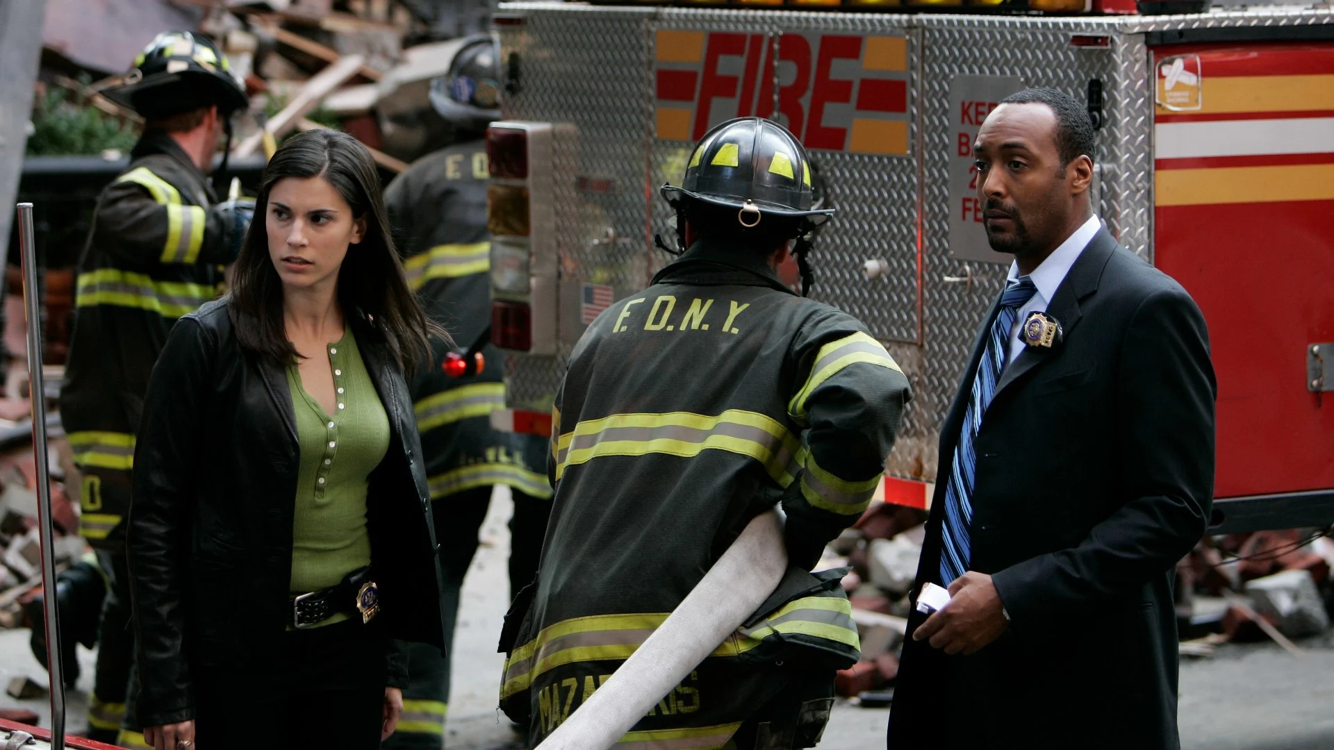 Law & Order - I due volti della giustizia stagione 17