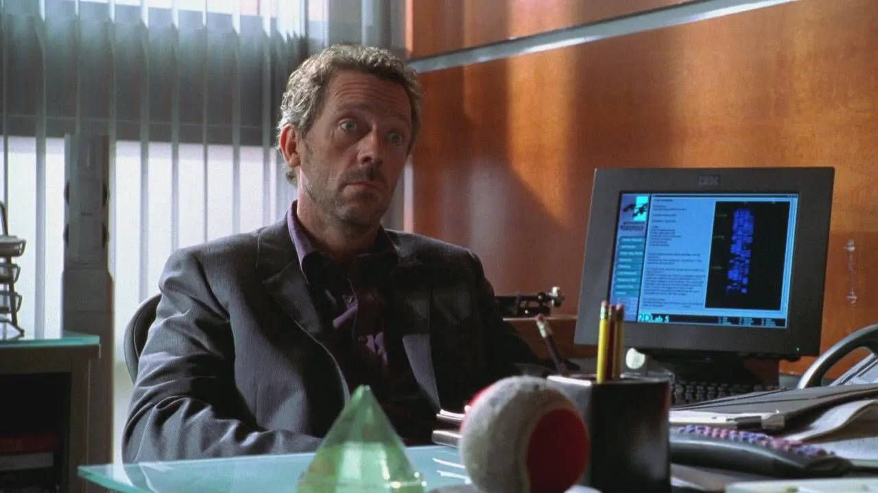 Dr. House - Medical Division stagione 1