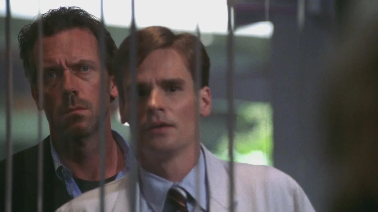 Dr. House - Medical Division stagione 1