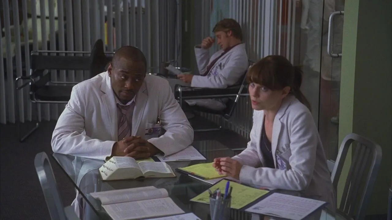 Dr. House - Medical Division stagione 3