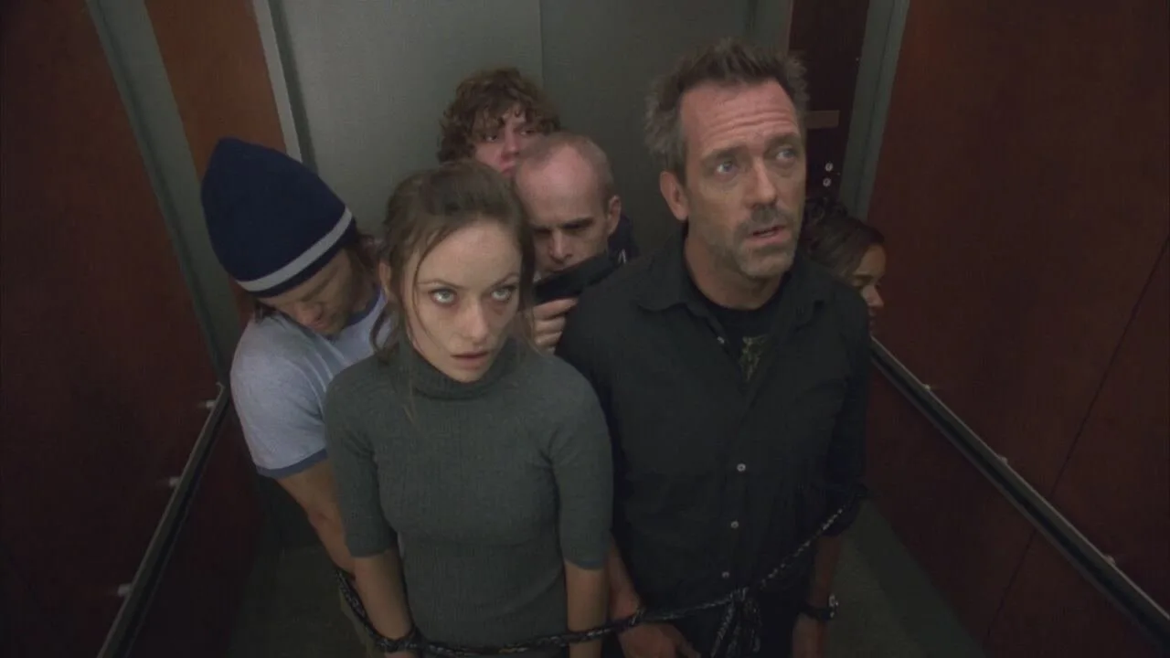 Dr. House - Medical Division stagione 5