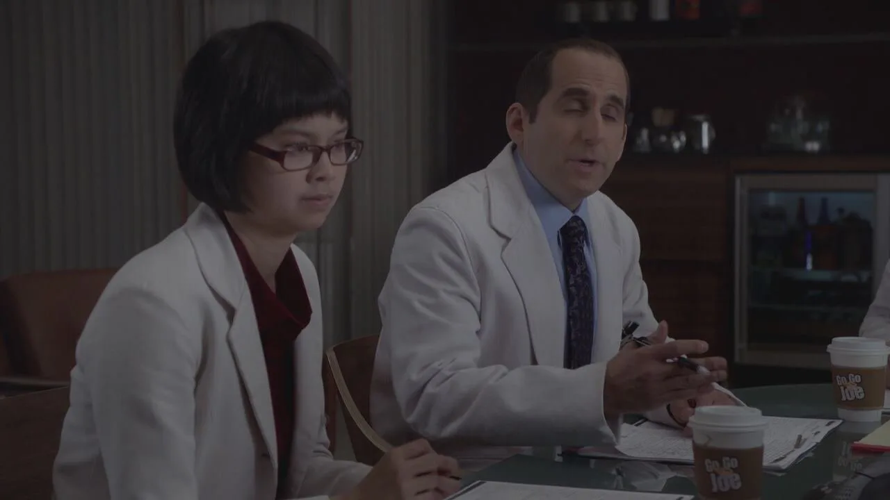 Dr. House - Medical Division stagione 8