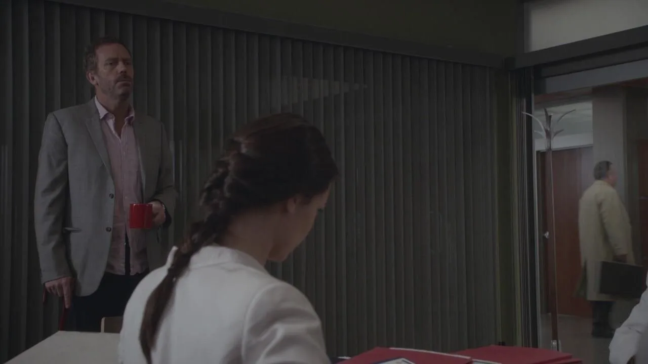 Dr. House - Medical Division stagione 8