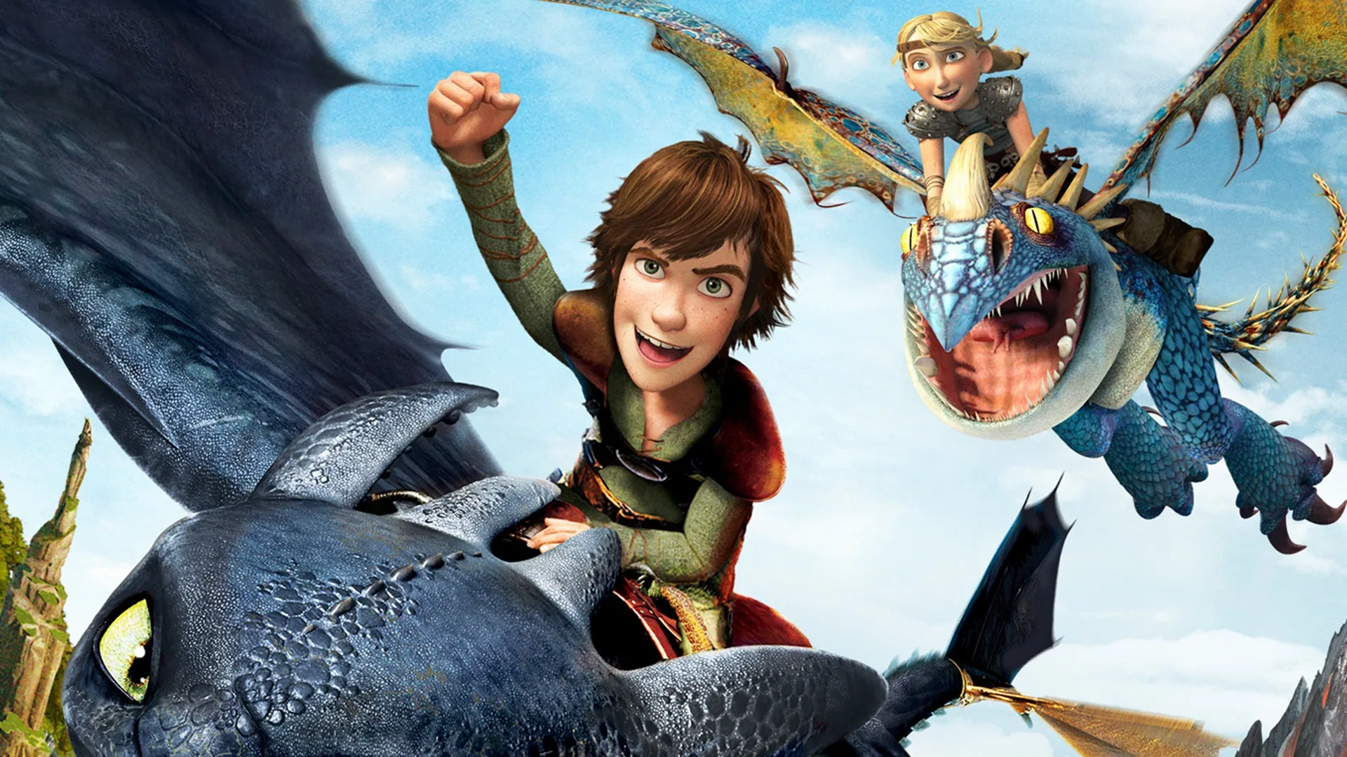 Dragon Trainer
