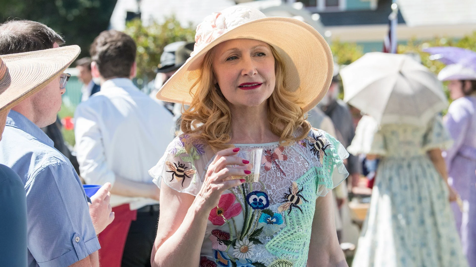 Sharp Objects stagione 1