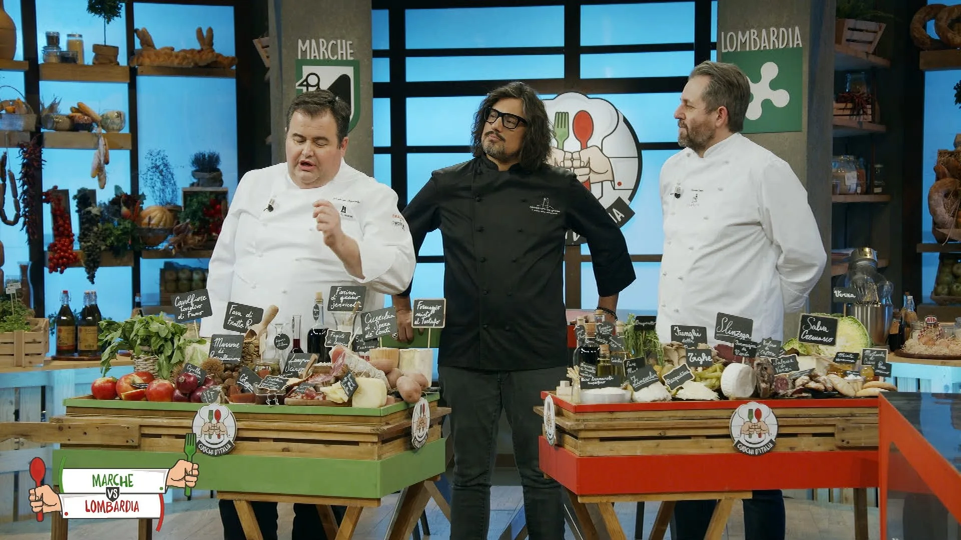 Cuochi d'Italia stagione 20