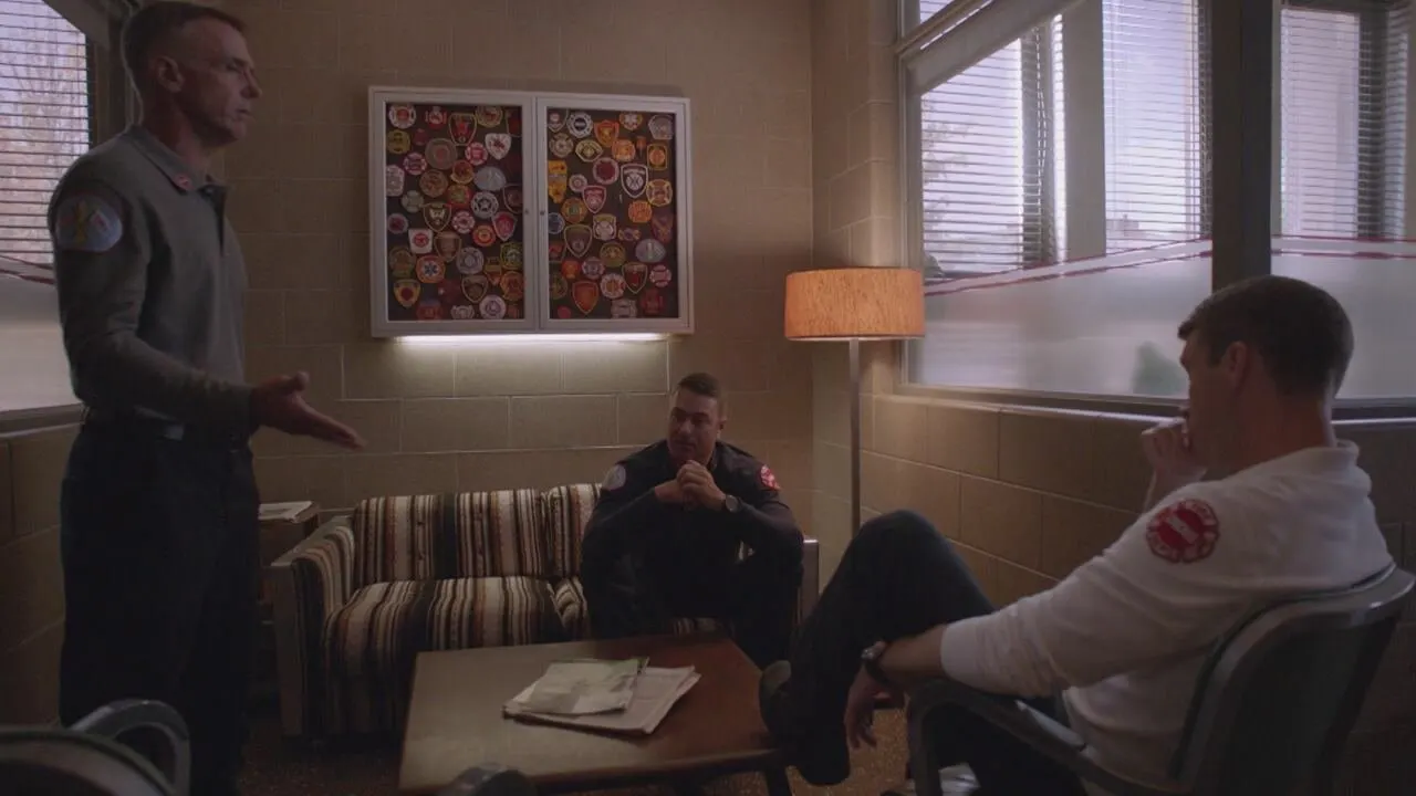 Chicago Fire stagione 7