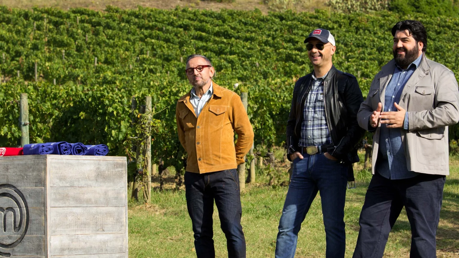 Celebrity MasterChef Italia stagione 1
