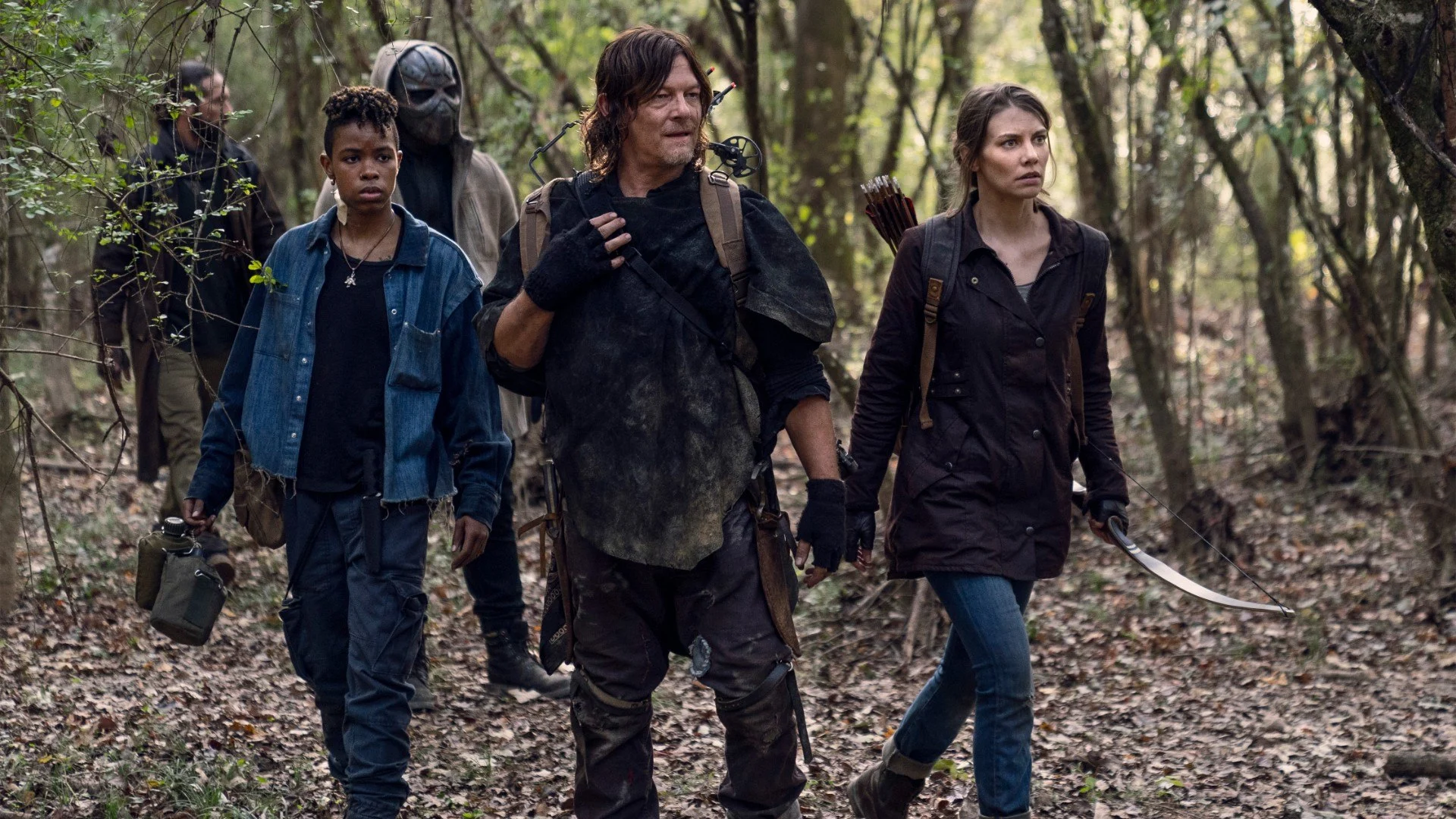 The Walking Dead stagione 10