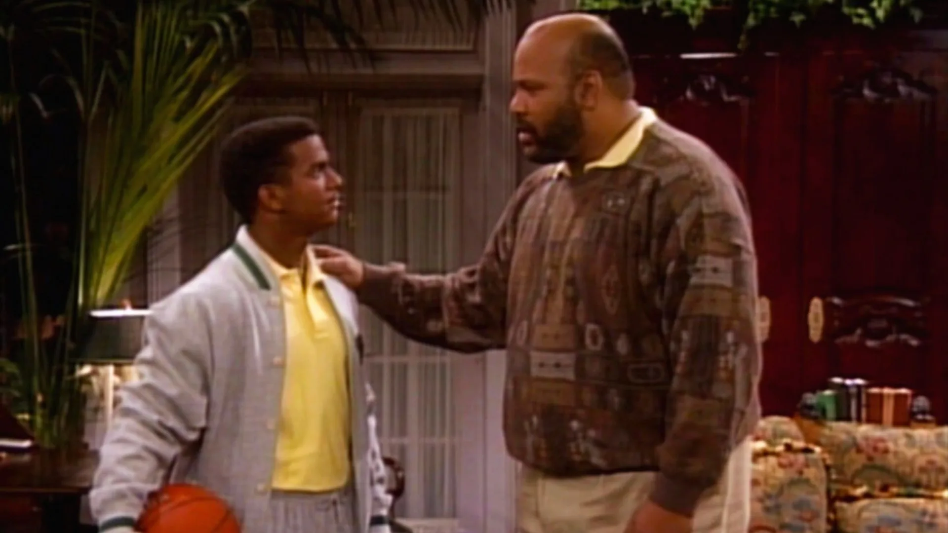 Willy, il principe di Bel-Air stagione 1