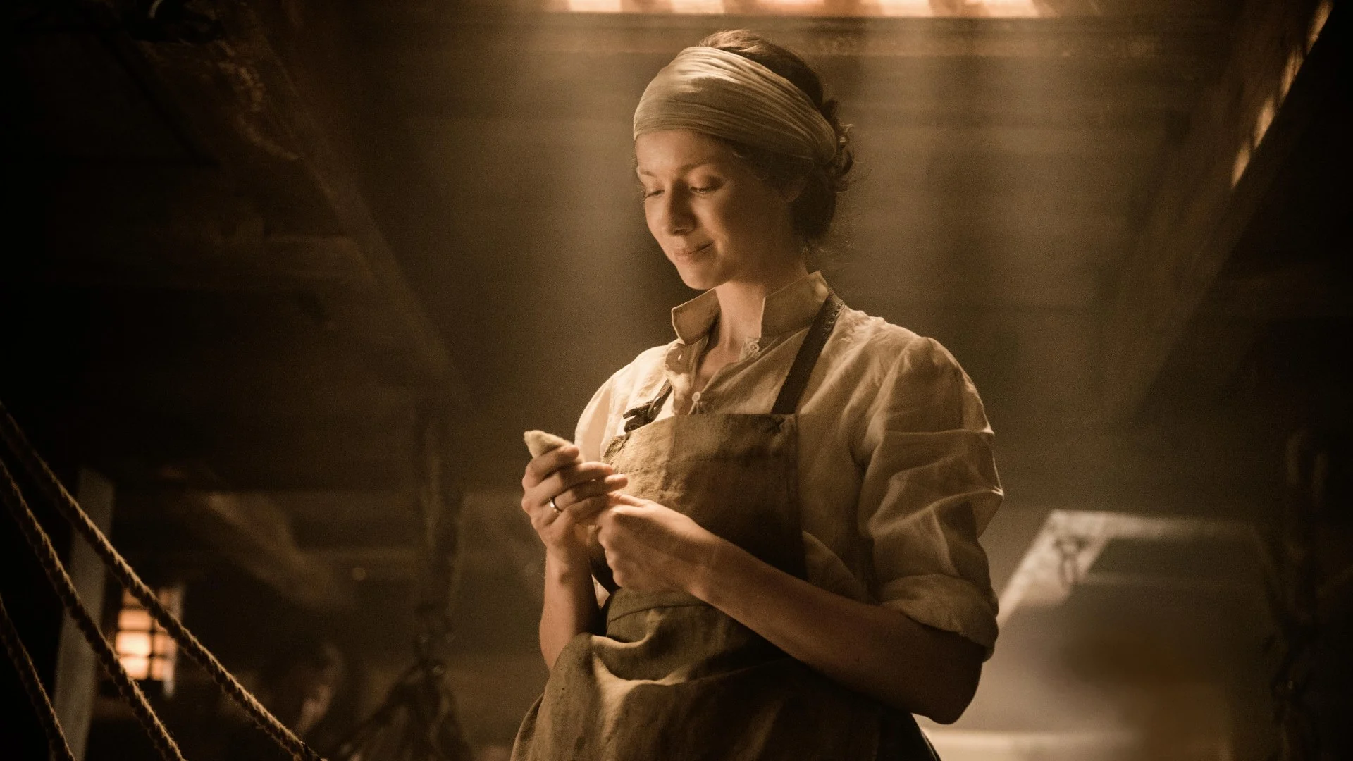 Outlander stagione 3