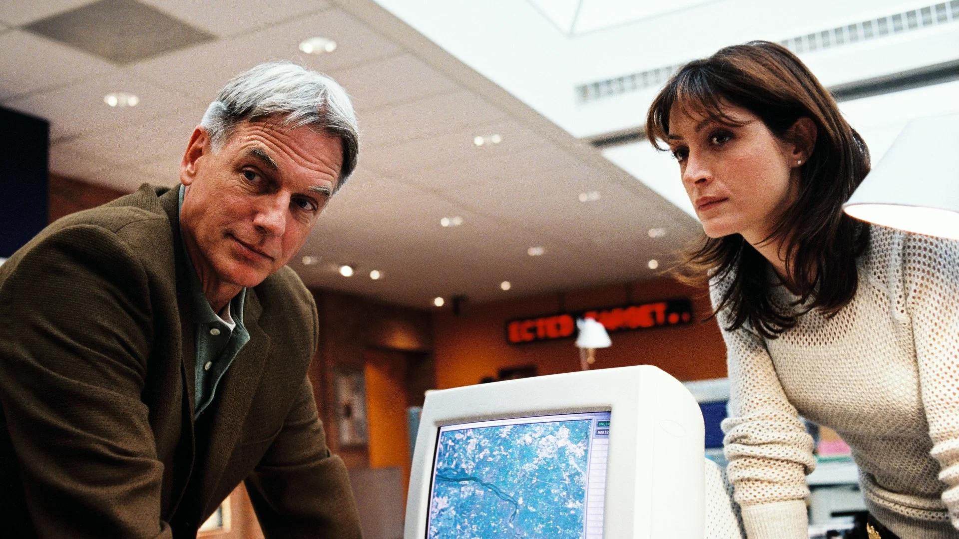 NCIS stagione 1