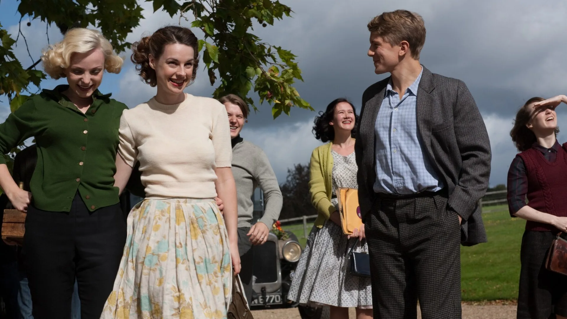 L'amore e la vita - Call the Midwife stagione 1