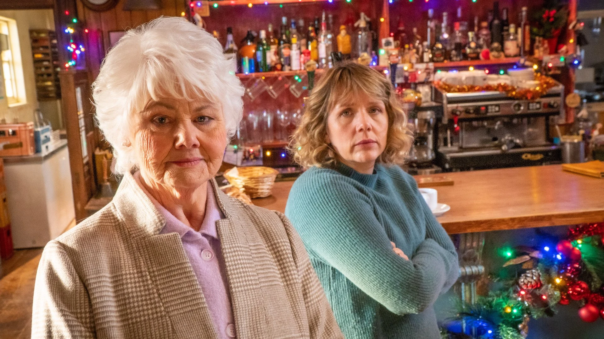 I misteri di Whitstable Pearl stagione 1