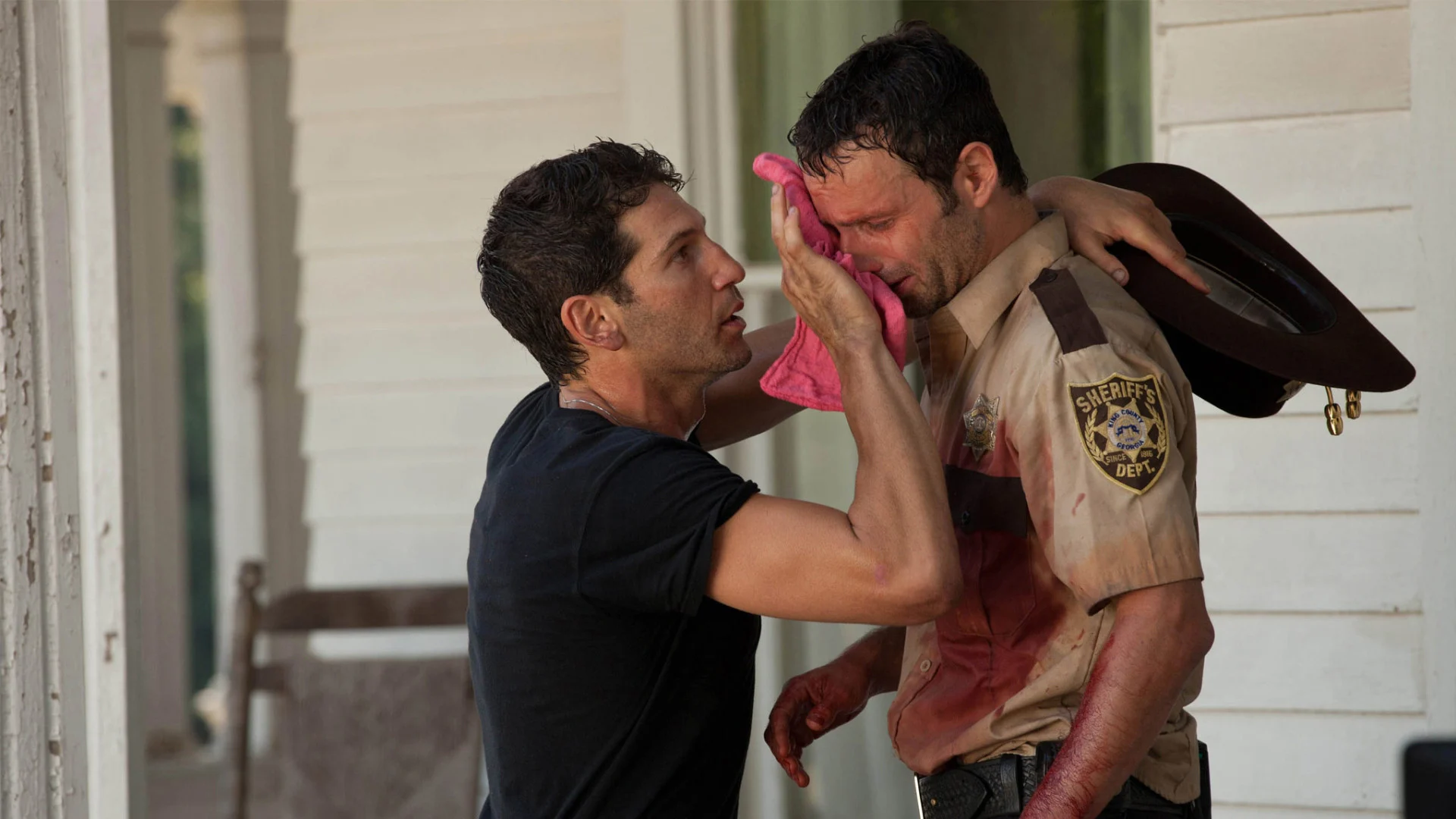 The Walking Dead stagione 2
