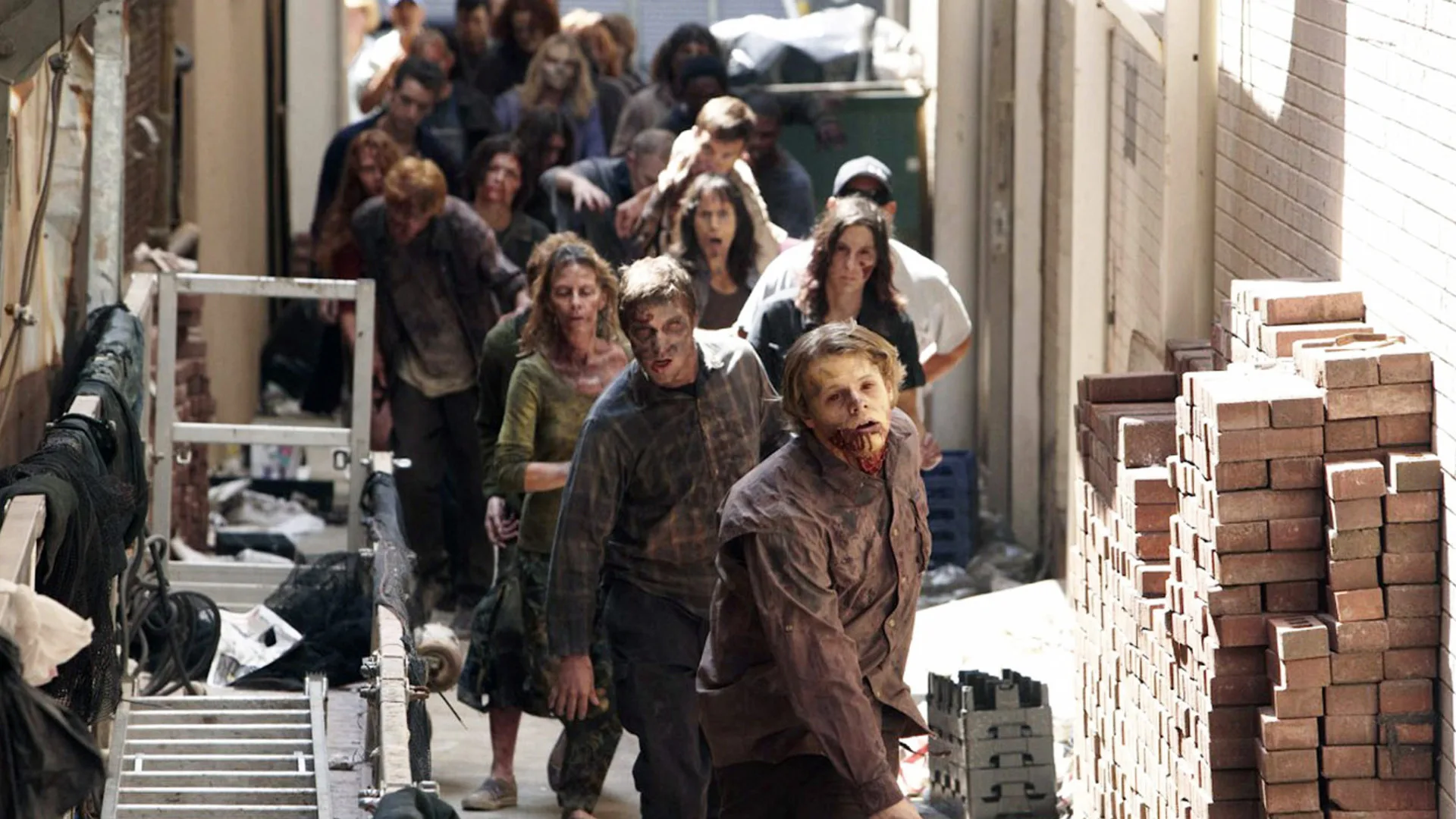 The Walking Dead stagione 1