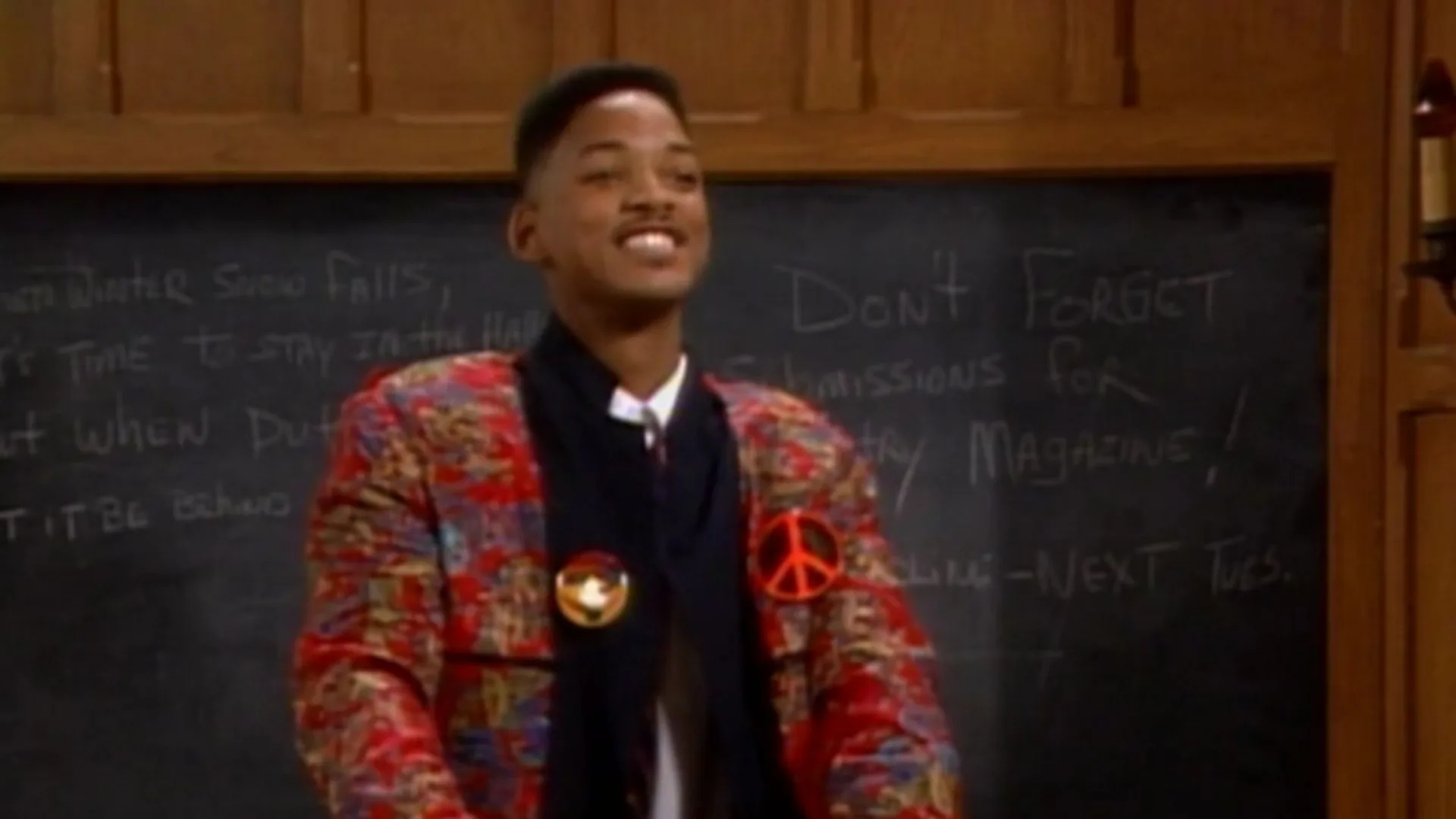 Willy, il principe di Bel-Air stagione 1