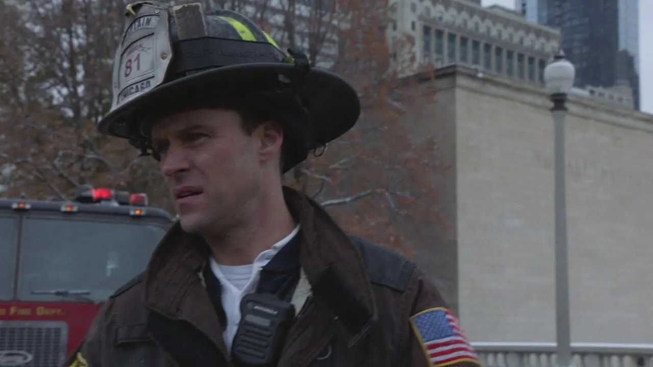 Chicago Fire stagione 8