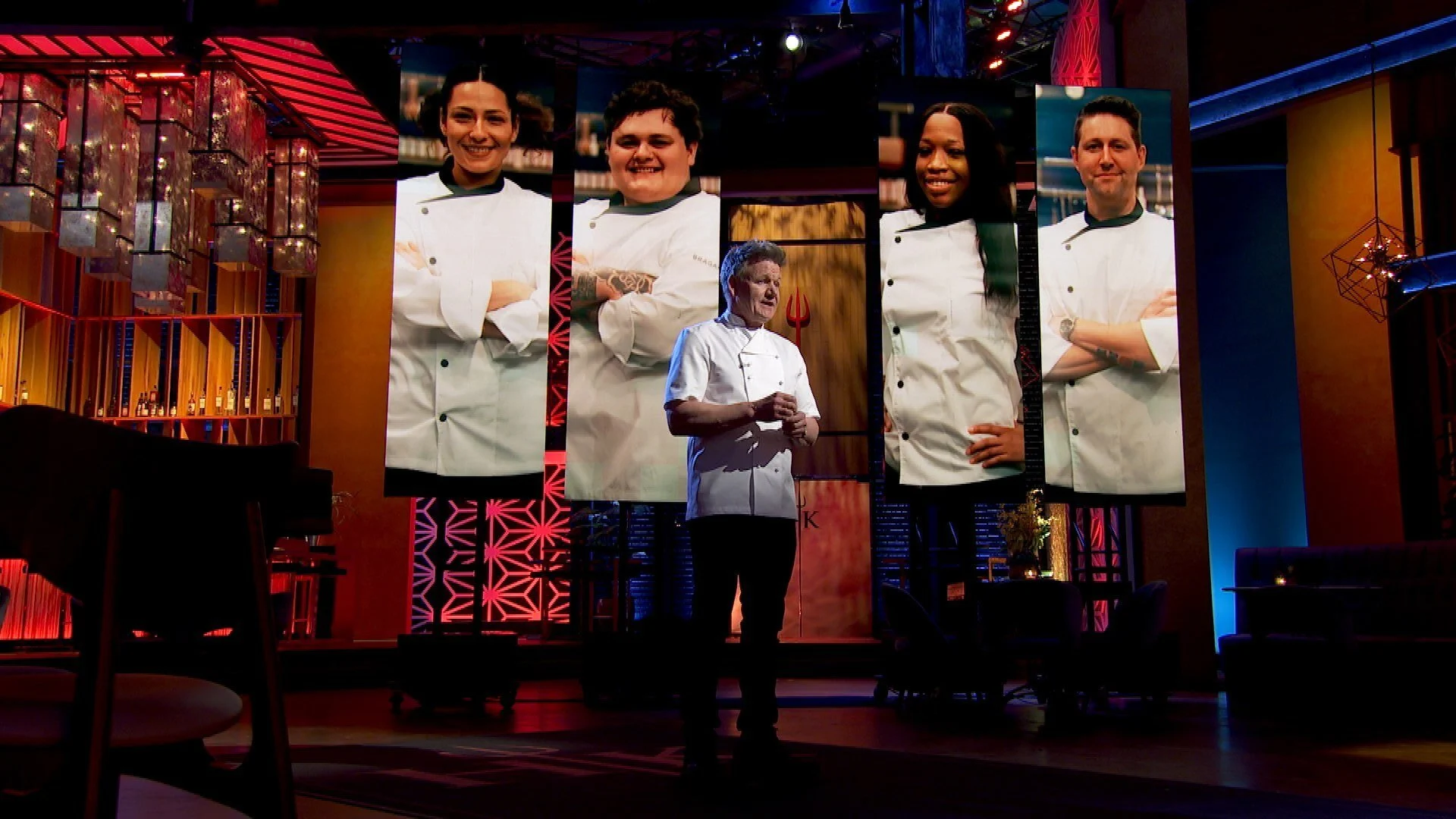 Hell's Kitchen USA stagione 21