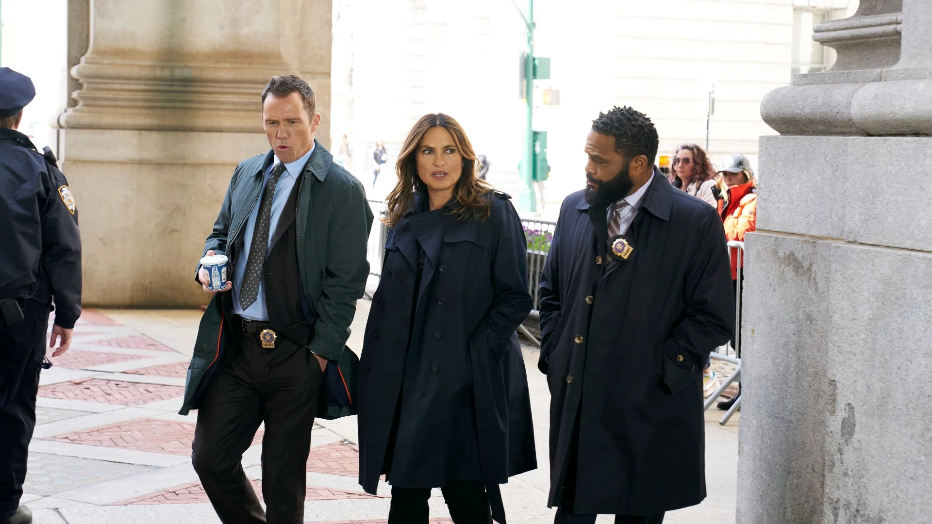 Law & Order - I due volti della giustizia stagione 21