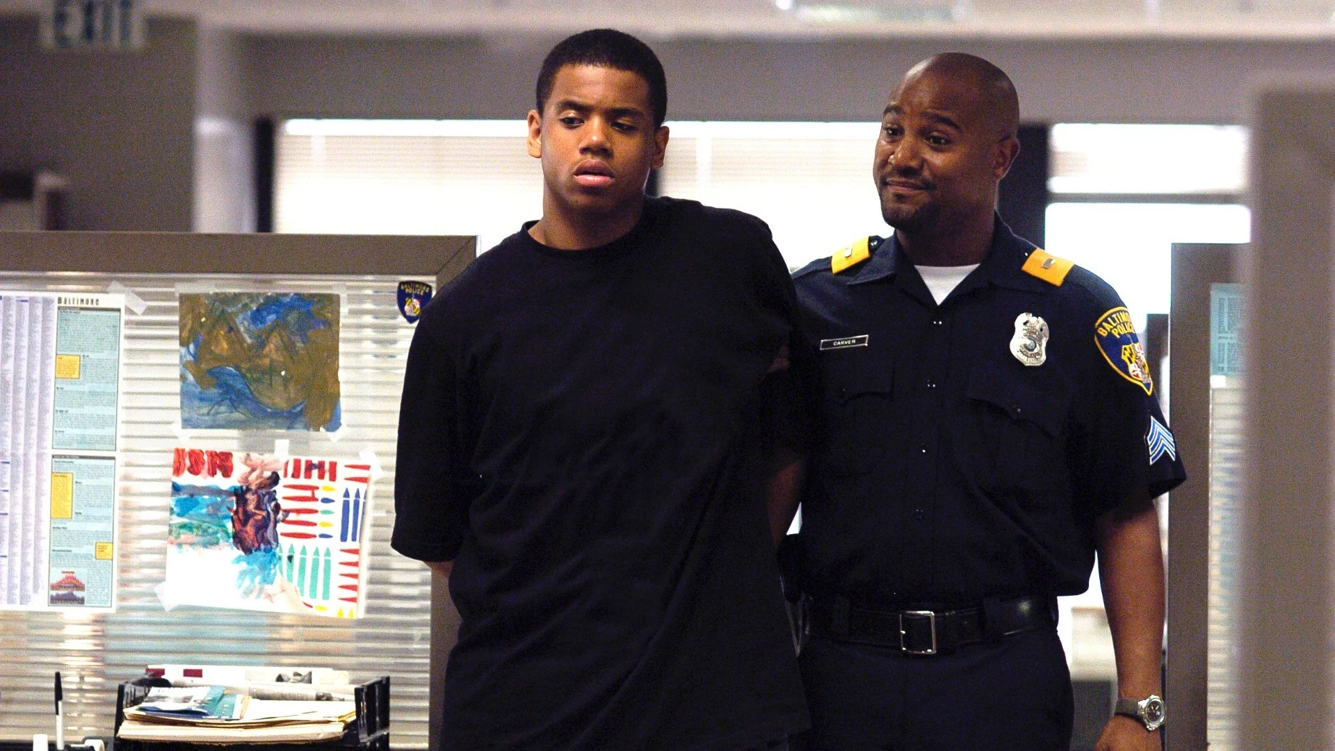The Wire stagione 5