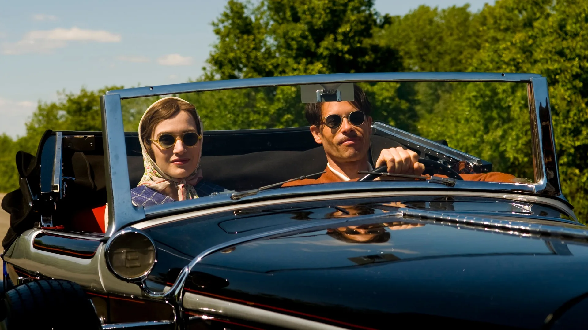 Mildred Pierce stagione 1