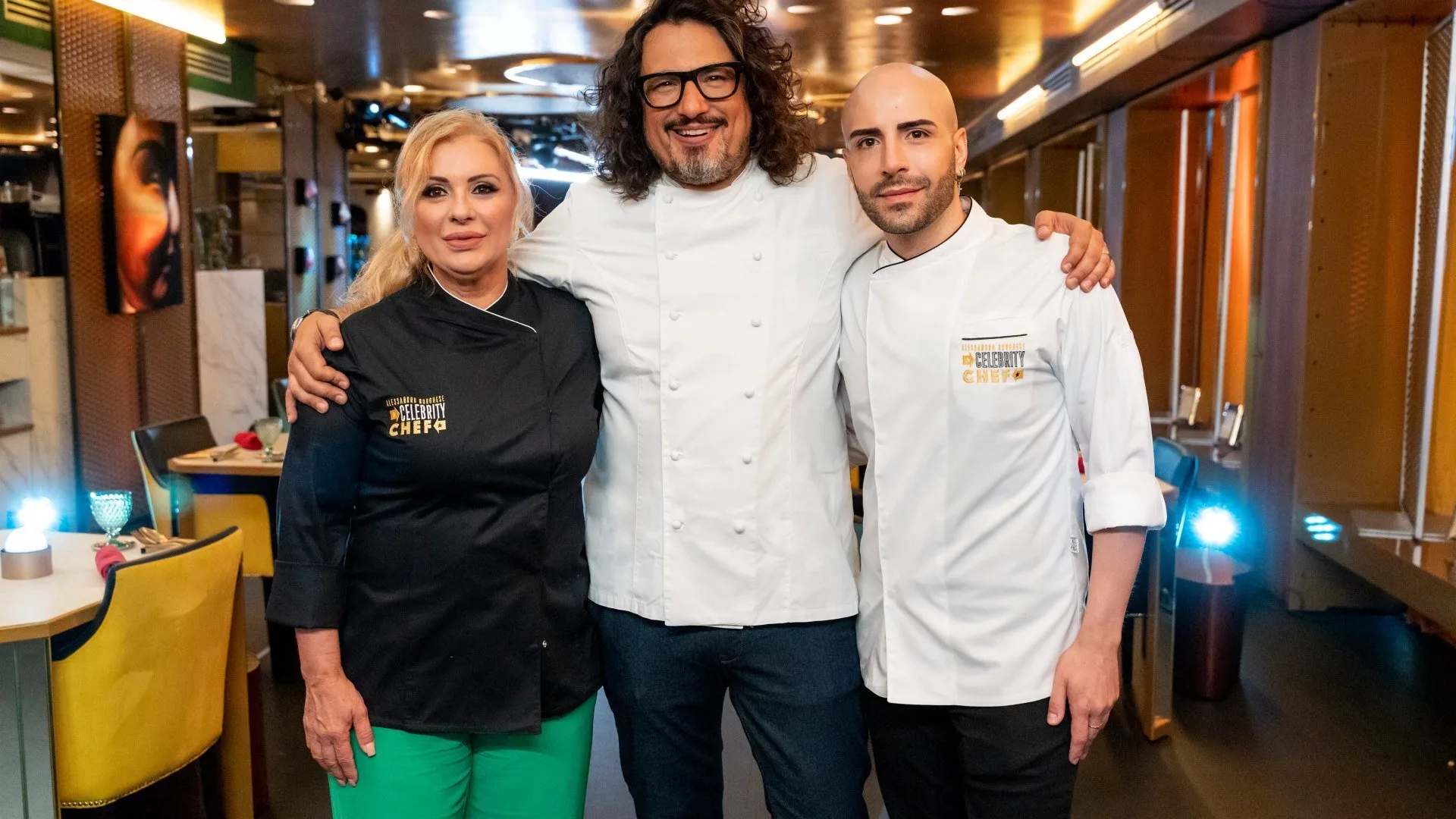 Alessandro Borghese - Celebrity Chef stagione 2