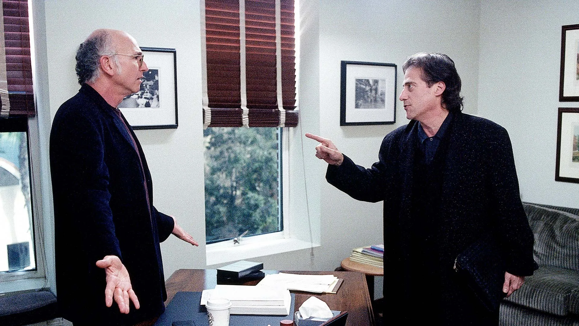 Curb Your Enthusiasm stagione 2