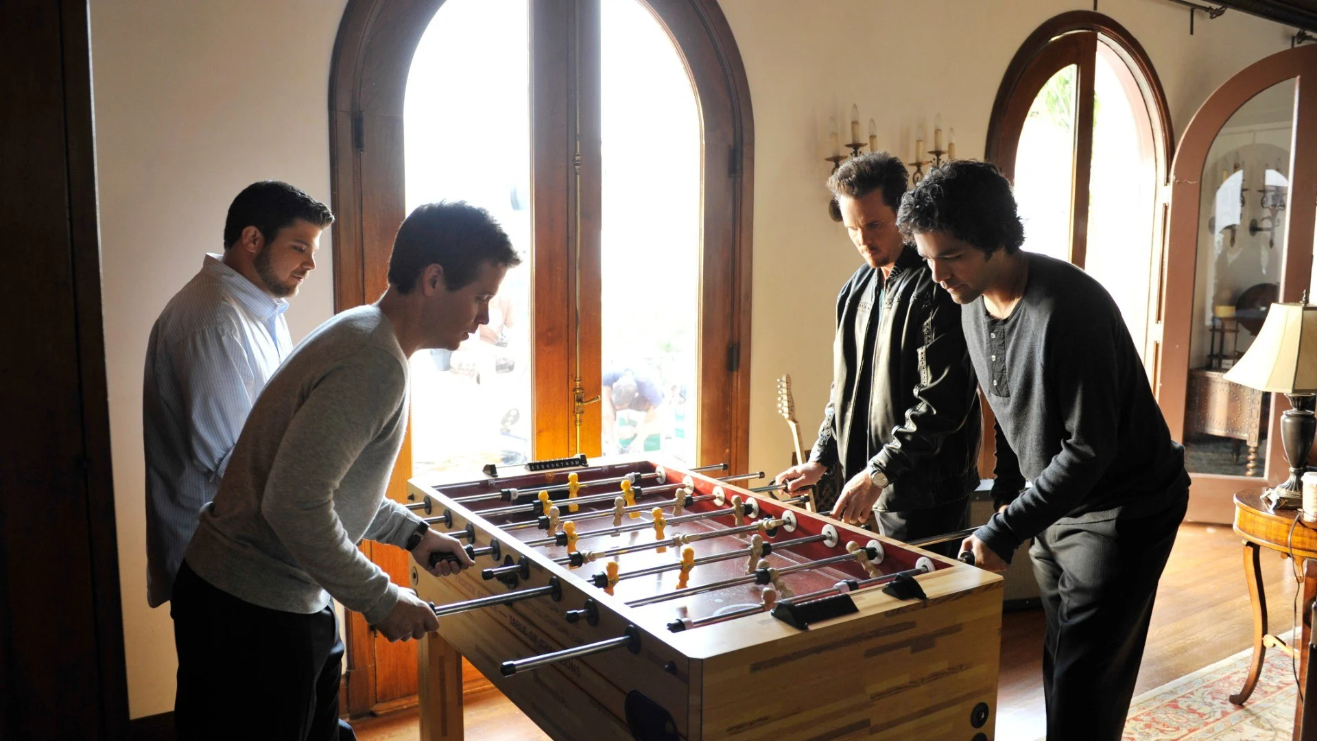 Entourage stagione 6