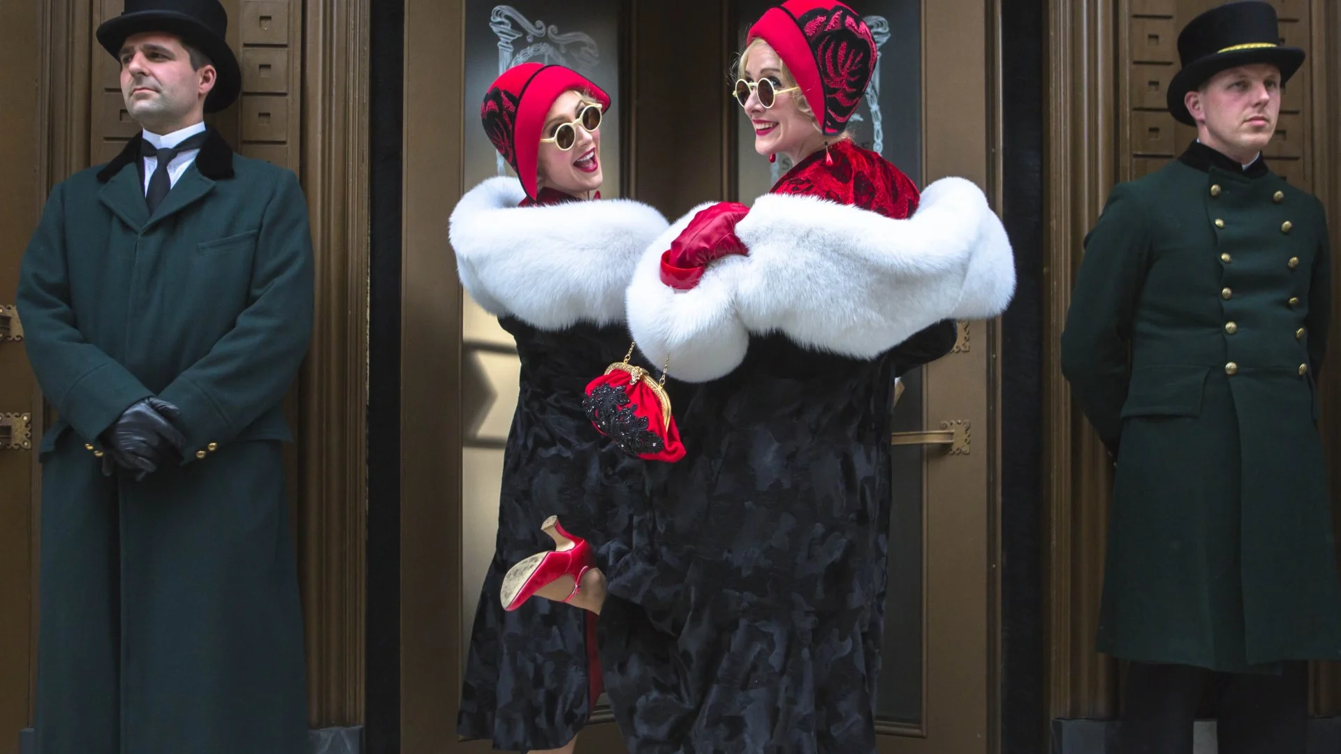 Mr. Selfridge - Il negozio dei sogni stagione 4