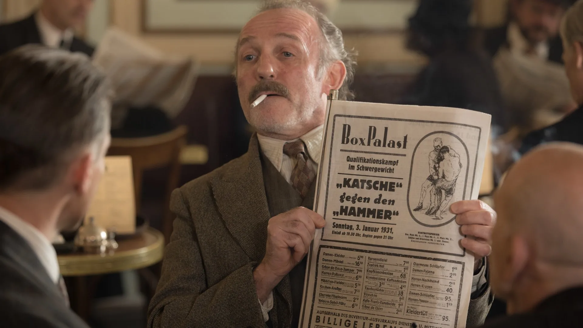 Babylon Berlin stagione 4
