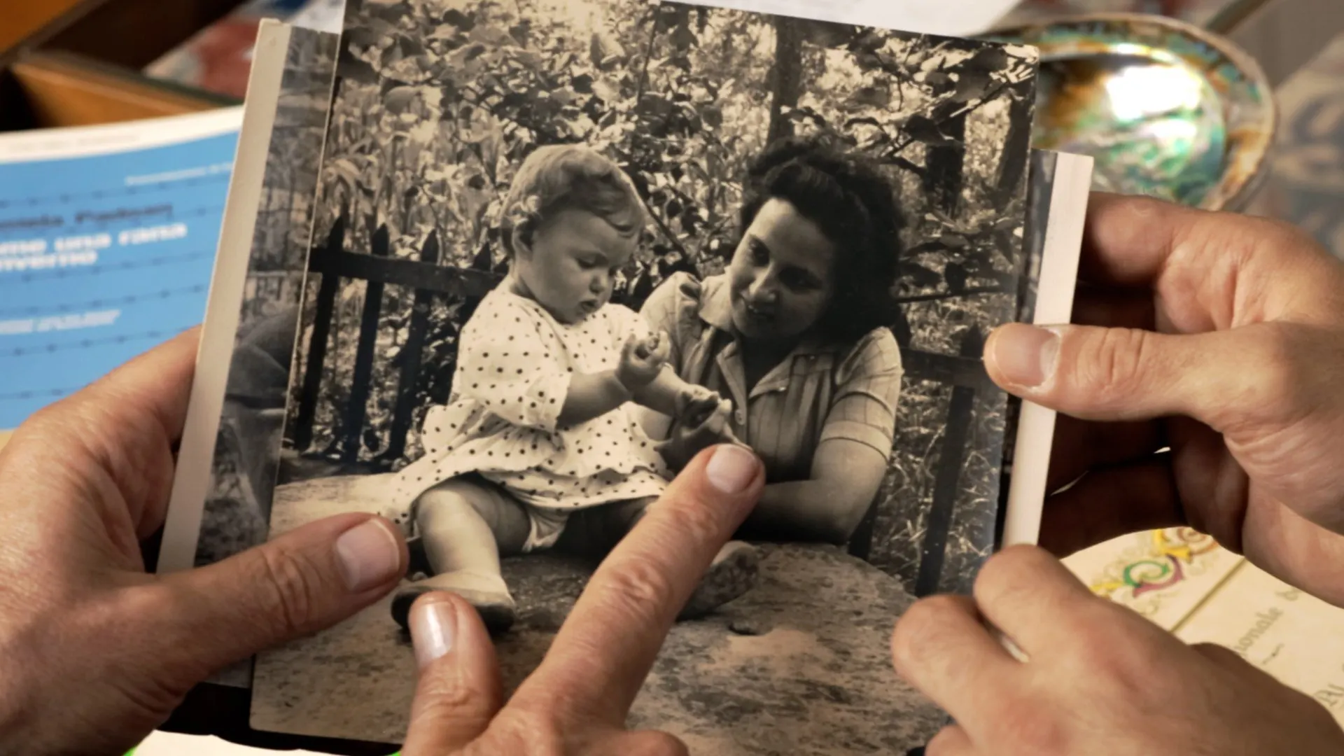 Eredi della Shoah stagione 1