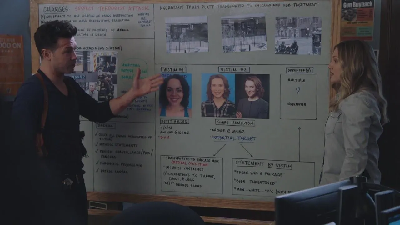Chicago P.D. stagione 5