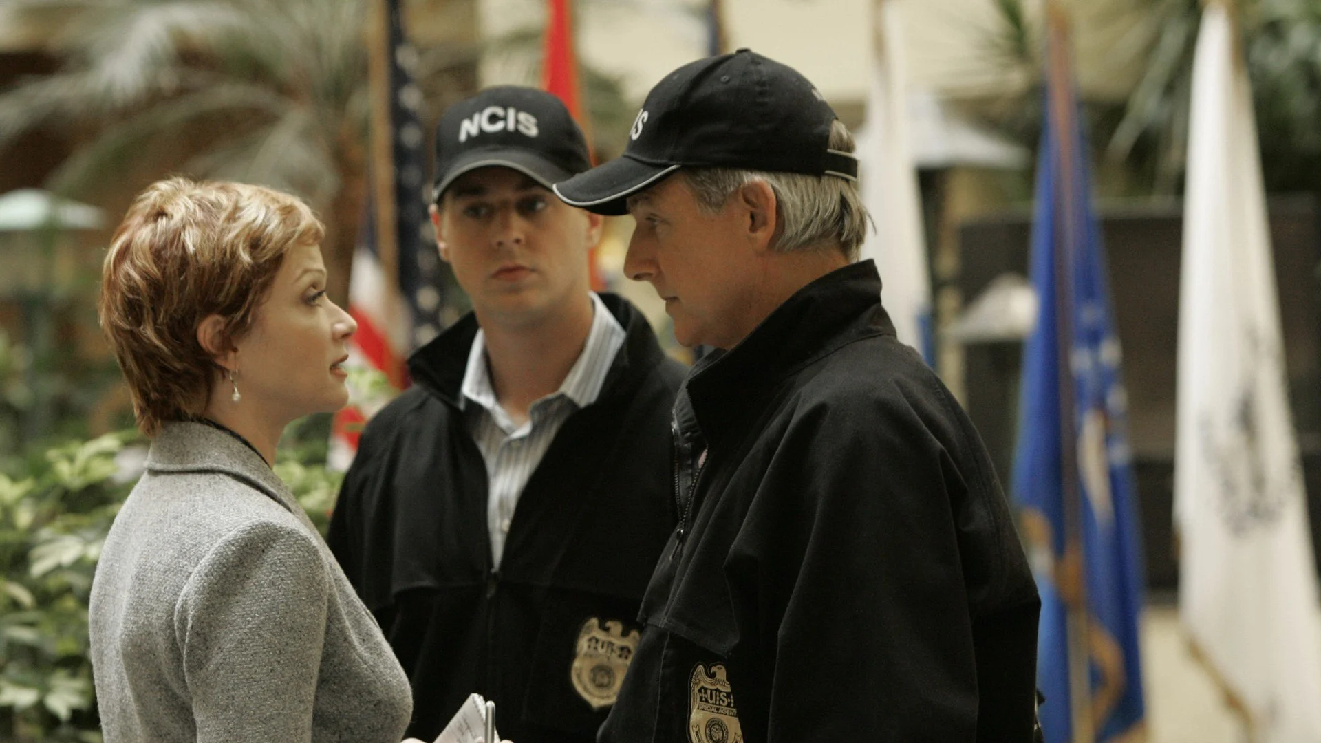 NCIS stagione 4