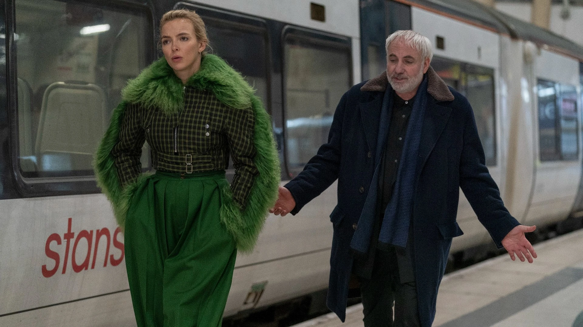 Killing Eve stagione 3