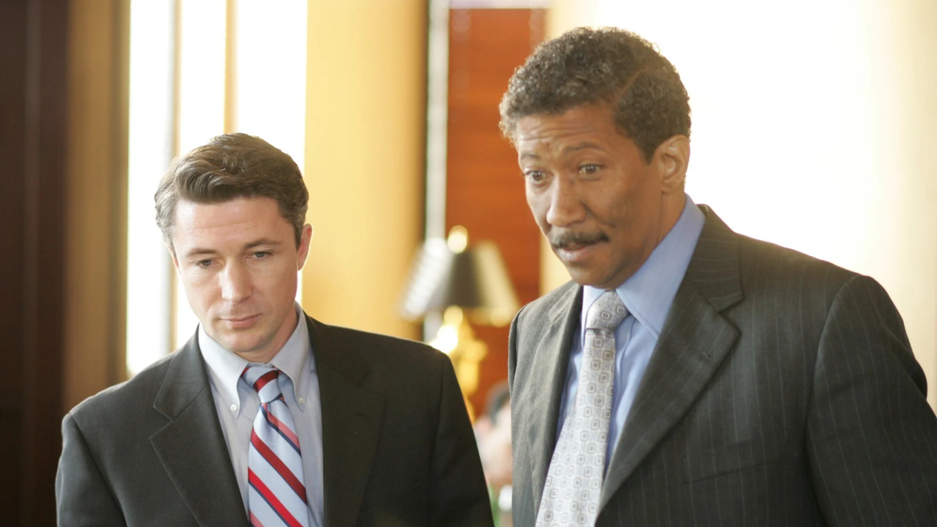 The Wire stagione 4
