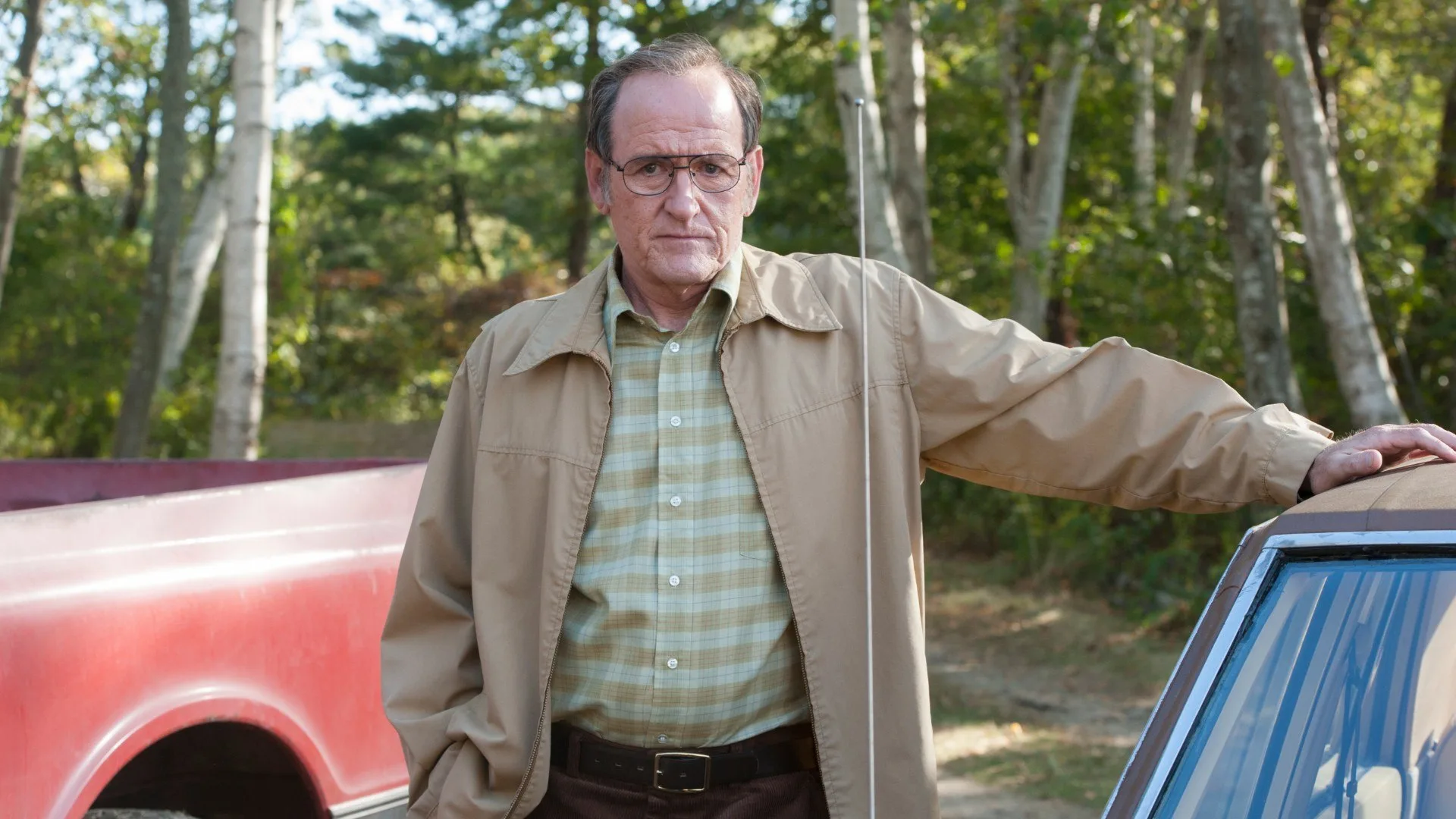 Olive Kitteridge stagione 1