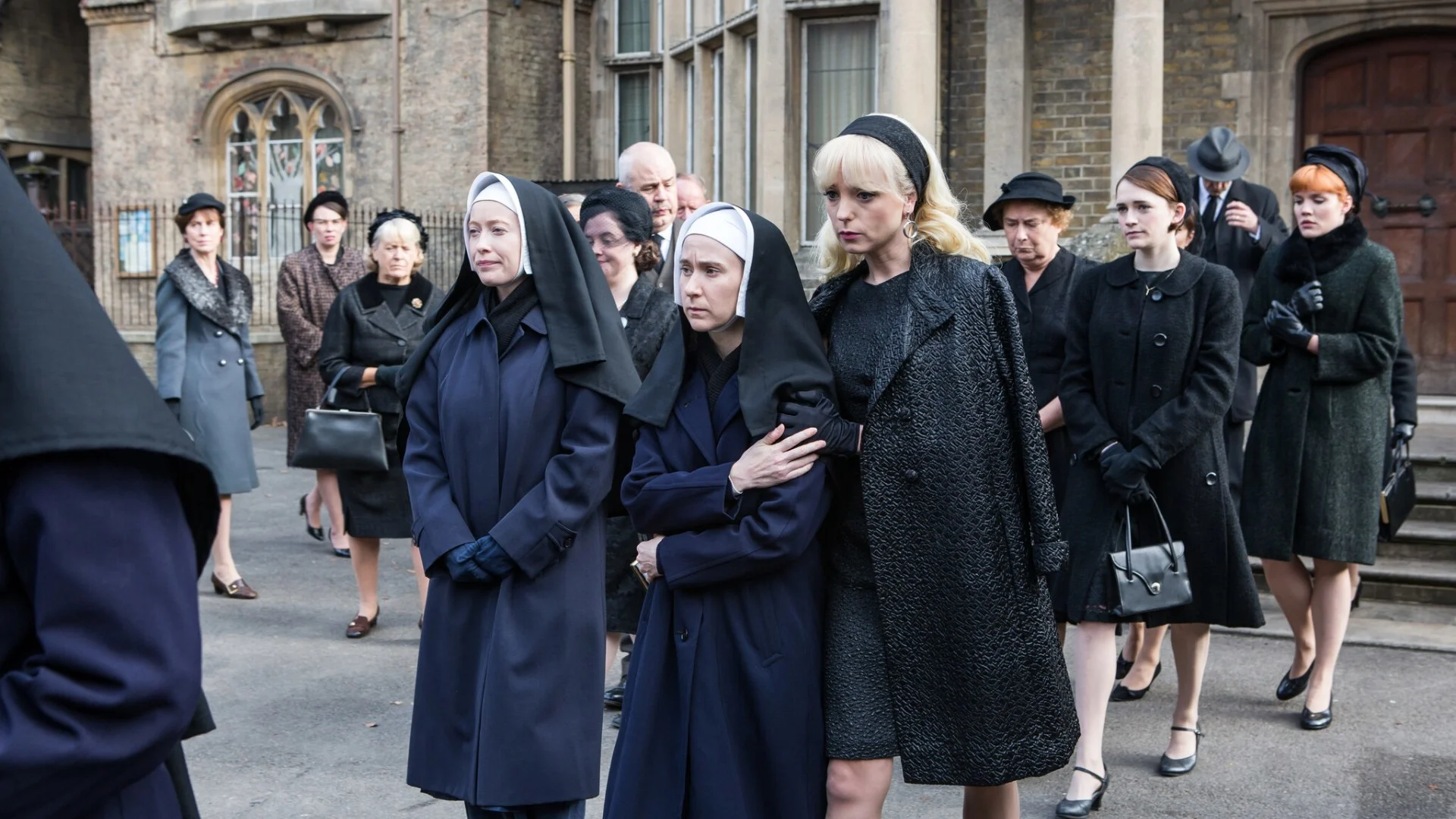 L'amore e la vita - Call the Midwife stagione 5