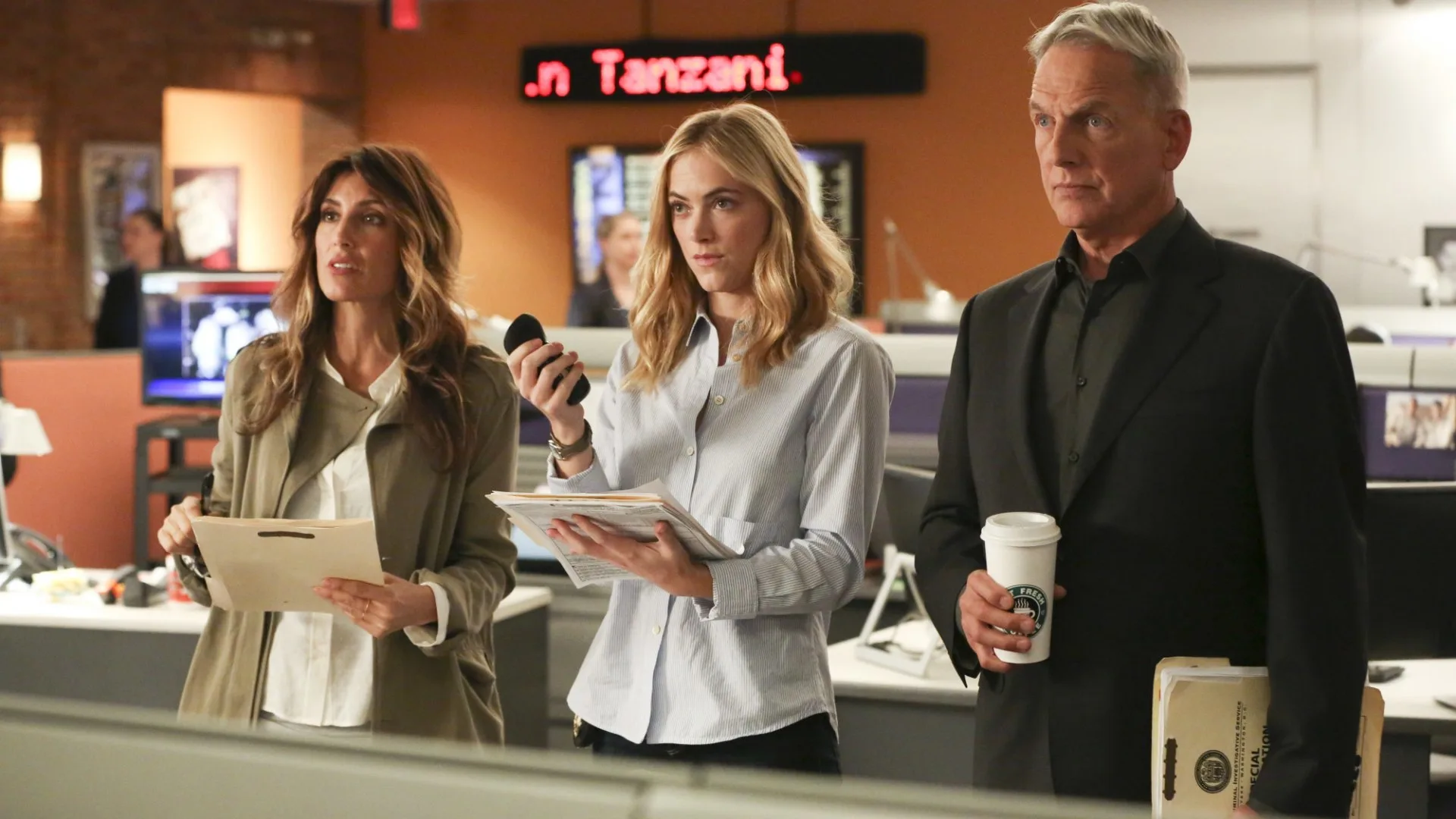 NCIS stagione 14