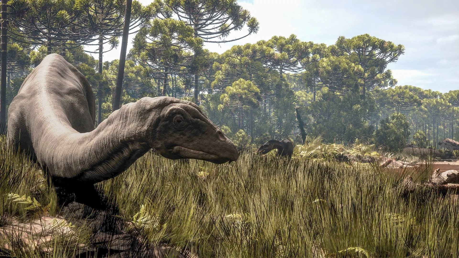 Secrets of the Jurassic Dinosaurs stagione 1