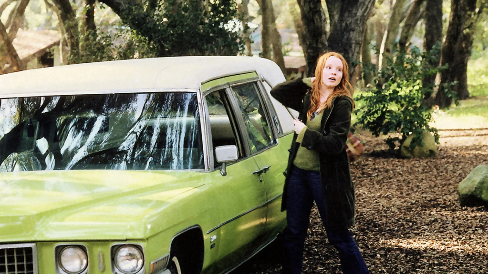 Six Feet Under stagione 2