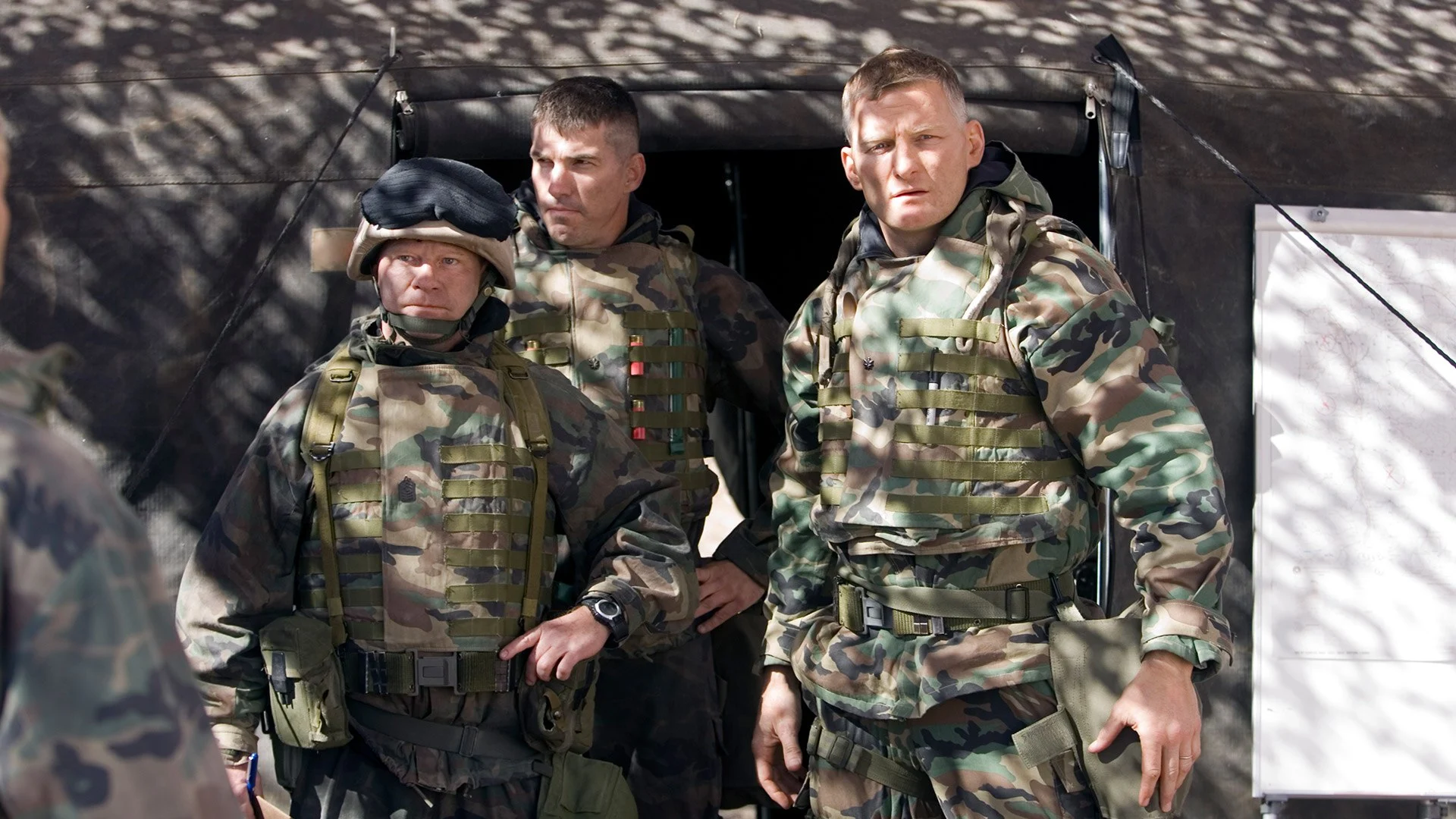 Generation Kill stagione 1