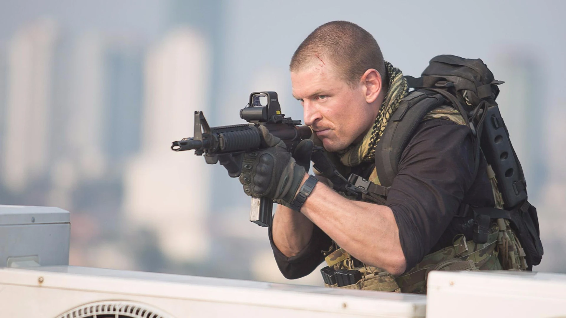 Strike Back stagione 4