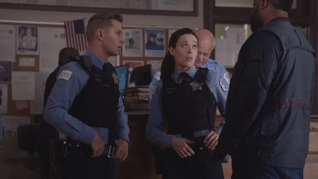 Chicago P.D. stagione 3